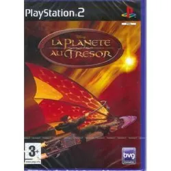 jeu ps2 la planète au trésor