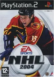 jeu ps2 nhl 2004