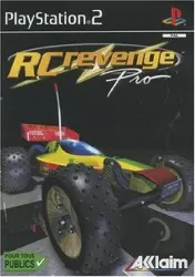 jeu ps2 rc revenge pro