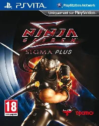 jeu psvita ninja gaiden sigma psvita ps vita