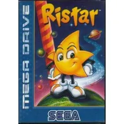 jeu sega mgd ristar