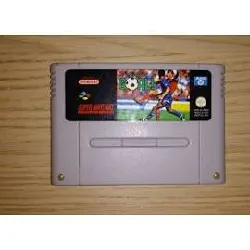 jeu snes super goal