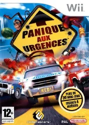 jeu wii panique aux urgences