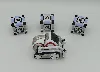 anki cozmo blanc et rouge