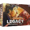 asmodee pandemic legacy - saison 1 - boite rouge