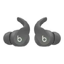 beats fit pro - écouteurs sans fil avec micro - intra - auriculaire - bluetooth - suppresseur de bruit actif - gris sauge