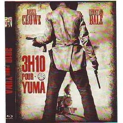 blu-ray 3h10 pour yuma - blu ray import belgique