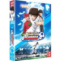 blu-ray captain tsubasa - saison 1 - blu - ray