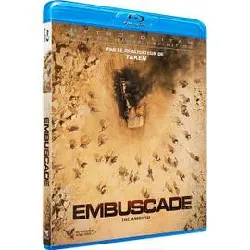 blu-ray embuscade - blu - ray