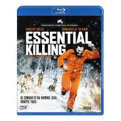 blu-ray essential killing - blu - ray