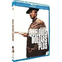 blu-ray et pour quelques dollars de plus