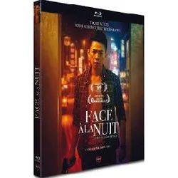 blu-ray face à la nuit - blu - ray