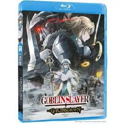 blu-ray goblin slayer : goblin's crown - blu - ray