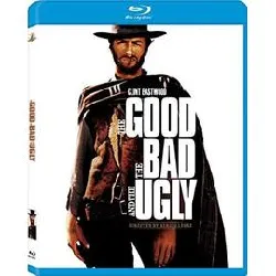 blu-ray good bad & ugly [blu - ray] [1966] [us import]