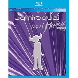 blu-ray jamiroquai - live at montreux 2003 - blu - ray