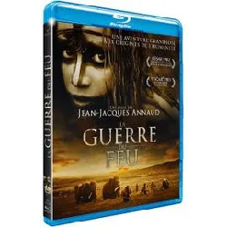 blu-ray la guerre du feu - blu - ray