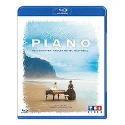 blu-ray la leçon de piano -  - edition du 20ème anniversaire