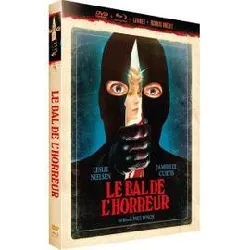 blu-ray le bal de l'horreur edition collector combo dvd