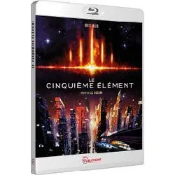 blu-ray le cinquième elément - blu - ray