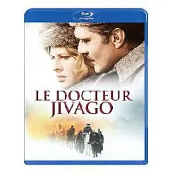 blu-ray le docteur jivago - blu - ray