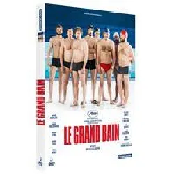 blu-ray le grand bain - blu - ray