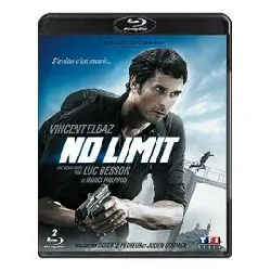 blu-ray no limit - saison 1 - blu - ray