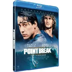 blu-ray point break - blu - ray