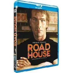 blu-ray road house - blu - ray