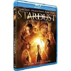 blu-ray stardust blu - ray