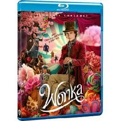 blu-ray wonka - blu - ray