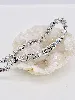 bracelet swarovski tennis longueur ajustable 16/18cm