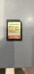 carte mémoire sandisk extreme plus 90mb/s