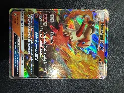 carte pokemon brasegali gx 28/168