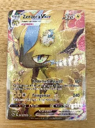 carte pokémon gg42gg70 zeraora vmax