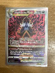 carte pokemon gg52gg70 clamiral de hisui vstar