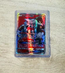 carte pokemon heatran gx fr