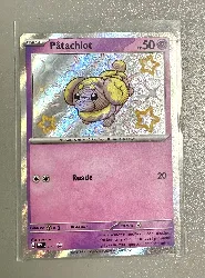 carte pokémon patachiot 069 promo nm