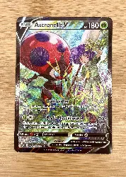 carte pokémon tg12tg30 astronelle v