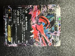 carte pokemon yveltal ex xy08