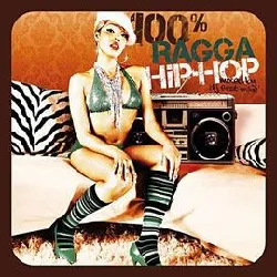 cd 100% ragga hip hop