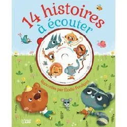 cd 14 histoires à écouter - (1 audio)