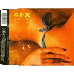 cd 4 fx - touchez - moi (2002)