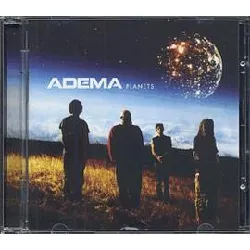 cd adema - planets (2005)