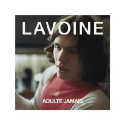 cd adulte jamais - album