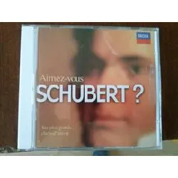 cd aimez - vous schubert ? - compilation decca