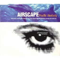 cd airscape - pacific melody (1997)