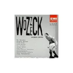 cd alban berg - wozzeck (1999)