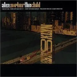 cd alex gopher - the child (2000)