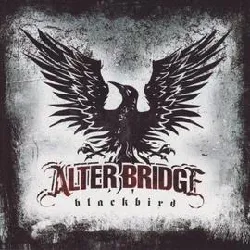 cd alter bridge - blackbird (2007)