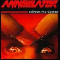 cd annihilator (2) - refresh the demon (1996)